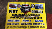 OPEL CORSA PANJUR NİKELAJI ORJİNAL.