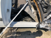 Ford Fiesta Sağ Marşbiyel Hatasız Orjinal Çıkma