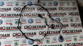 3G5971104C VOLKSWAGEN PASSAT ARKA PARK SENSÖR TESİSATI