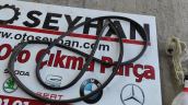 2012 hyundai ix35 ön sağ kapı dış çerçeve fitili