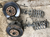 VOLVO S80 ÇIKMA HELEZON YAYI