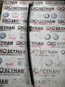 Mitsubishi l200 2014 sol arka kapı cam kızağı