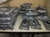 FORT B MAX C MAX FİESTA FAR STOP BEYİN VE AKSAMLARI