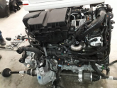 CİTROEN C3 PİCASSO 1.5  HDİ ÇIKMA KOMPLE MOTOR LİDER PEUGEOT