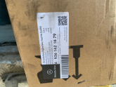 MERCEDES AXOR ÇIKMA ORJİNAL EGZOZ HAVALANDIRMA GAZ TÜRBİN