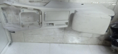 Passat b8 orta konsol orj çıkma