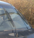 1996 model daewoo racer 1.5 çıkma ön cam silecek kolu