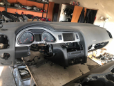 AUDİ Q7 TORPİDO SETİ Q7 GÖGÜSLÜK TORPİDO AİRBEKLER SET TAKIM