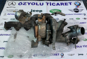 BMW X6 3.5D M57 MOTOR TURBO