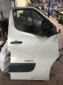 Renault Master 3 çıkma sağ ön kapı dolu beyaz