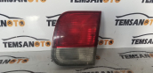 HONDA CİVİC BAGAJ ÜSTÜ STOP TEMSAN OTO