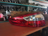 RENAULT FLUANCE SIFIR SOL ARKA STOP