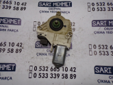 ÇIKMA 4F0959801D , 4F0 959 801 D SOL ÖN CAM MOTORU