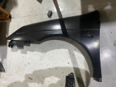 Citroen c5 sol ön çamurluk çıkma