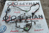 03G972619JT vw caddy 1.9 dizel motor tesisatı