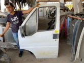 Oto Çıkma Parça / Mekanik / Kapı Kolu / Fiat / Ducato / Çıkma Parça 