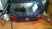 Volkswagen golf 7 çıkma arka bagaj kapısı dolu hatasız