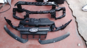 FORD FOCUS 3 ÖN PANJUR MASKE IZGARA NİKELAJ