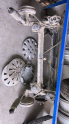 Fiat Albea Arka torsiyon dingil