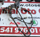 bmw 5.20 E34 sol ön kapı tesisatı