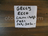 GEELY ECHO ÖN CAM IZGARASI ORJİNAL ÇIKMA
