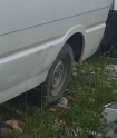 KİA BESTA Hİ ÇIKMA SOL ARKA JANT LASTİK
