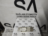 OEM; 8M51-17D959-A FORD C-MAX-FOCUS SOL ARKA TAMPON BRAKETİ