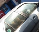 1998 peugeot 306 1.8 otomatik çıkma sağ takım kapı camı