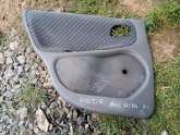 OPEL ASTRA F SOL ARKA ORJİNAL KAPI DÖŞEMESİ