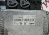 Renault laguna espace motor beyni çıkma yedek parça
