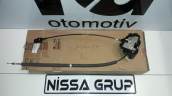 NİSSAN QASHQAİ 2010/2013 KAPI KİLİDİ ÇIKMA SÖKME YEDEK PARÇA