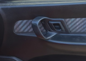 seat ibiza çıkma sağ ön kapı iç kolu