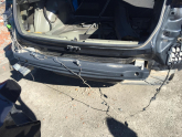 Audi A4 B8 arka tampon demiri hatasız orjinal çıkma