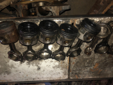 Ford Transit Piston Kolu