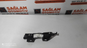 CİTROEN C4 05-11 ÇIKMA SAĞ ÖN TAMPON BRAKETİ OEM; 9648067880