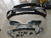 xMercedes CLA W117 SIFIR Amg Ön Tampon Set