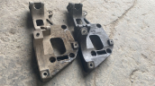 VW GOLF5/JETTA/PASSAT KLİMA KOMPRESÖR AYAĞI 06F903143F ORJ Ç
