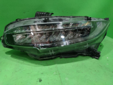Honda Civic X10 Sol Far Full Led