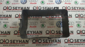 1K0915336 1K0915335B vw caddy 2007 akü yuvası yan kapakları