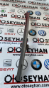 toyota yaris 2012 sağ arka kapı cam kızağı