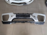 BMW X6 E71 Ön Tampon 51117179848