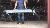 CITROEN C4 PİCASSO 2013 MODEL ARKA TAMPON