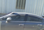 2012 HONDA CİVİC ORJİNAL SOL TAKIM KAPI CAMI.