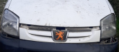 2006 model peugeot partner 1.9 çıkma  far takımı