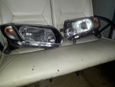 Oto Çıkma Parça / Elektrik / Far / Dacia / Logan / Çıkma Parça 