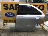Mercedes S serisi W220 sol arka kapı hatasız dolu