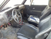 Volkswagen golf MK 2 hurda belgeli araç Mısırcıoğlu oto