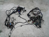 FİAT LİNEA 1.3 EURO 5 MOTOR İÇ VE ARAÇ İÇ TESİSATI 2013 2018