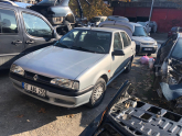 renault 19 europa sol arka kapı hatasız orjinal dolu gri