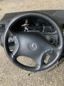 Mercedes C200 W203 Direksiyon Airbag Hatasız Orjinal Çıkma